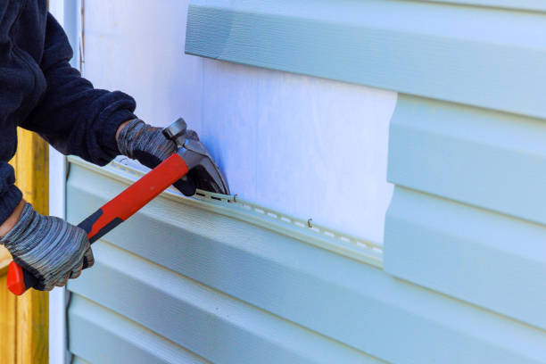 Reliable Siding Replacement contractor in Palm Bay, FL by Creative Siding